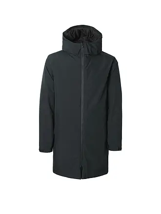 SCANDINAVIAN EDITION | Parka NIMBUS LONG | grau